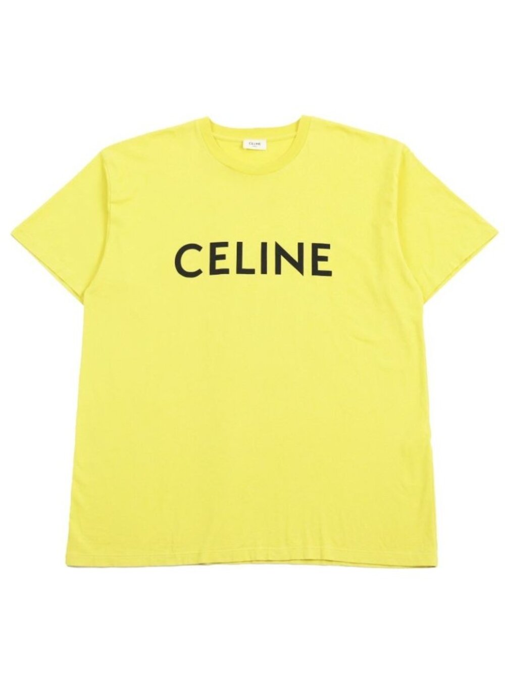 Celine 21 SS 2 F Front Logo Print Short Sleeve - Picture 2 of 10